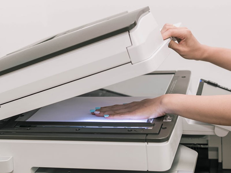 Xerox printer